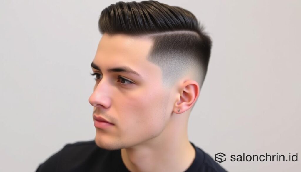 gaya rambut pria modern gaya rambut pria modern
