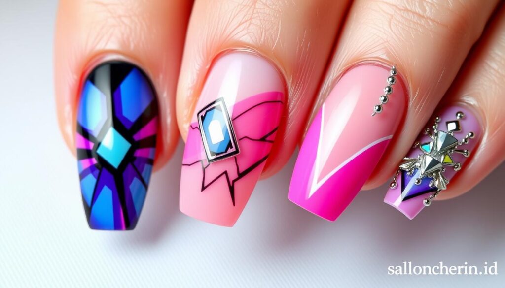 tren nail art 2025 tren nail art 2025