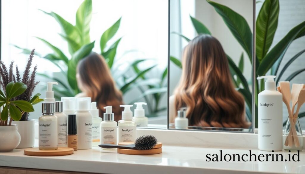 cara merawat rambut agar sehat cara merawat rambut agar sehat