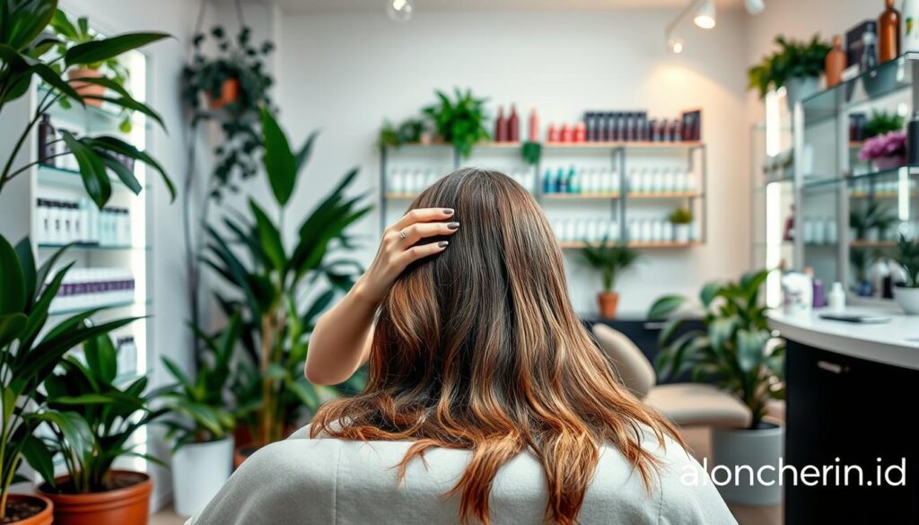 perawatan rambut sehat perawatan rambut sehat