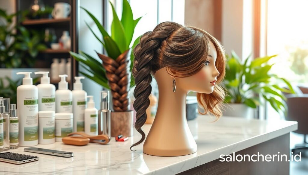 perawatan rambut sehat perawatan rambut sehat