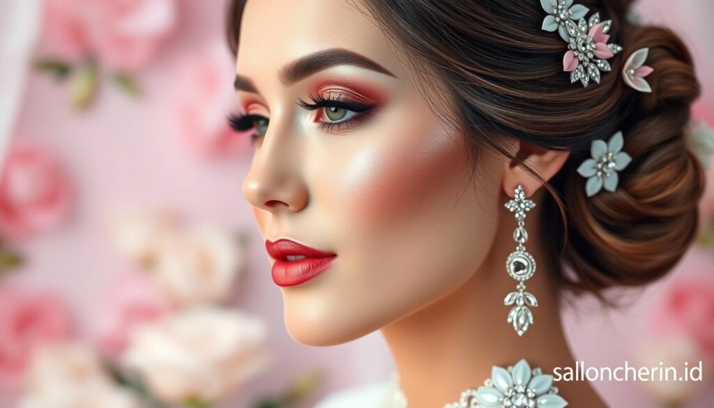rias pengantin modern rias pengantin modern