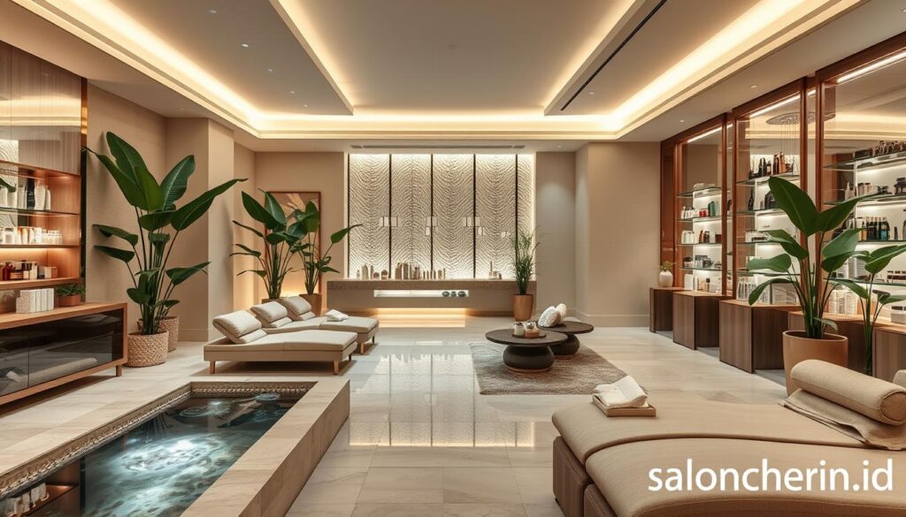 spa dan salon spa dan salon